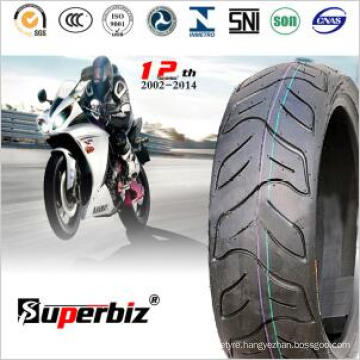 DOT Wholesale Rubber Scooter Tire off (130/60-13)